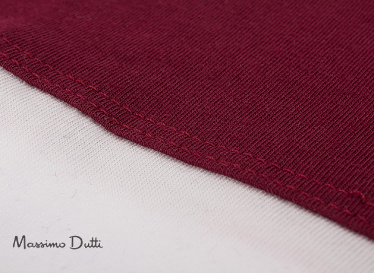 پولوشرت رینگر Massimo Dutti