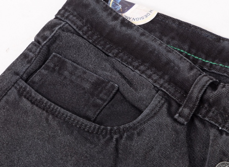 شلوار جین مام استایل مردانه Zara