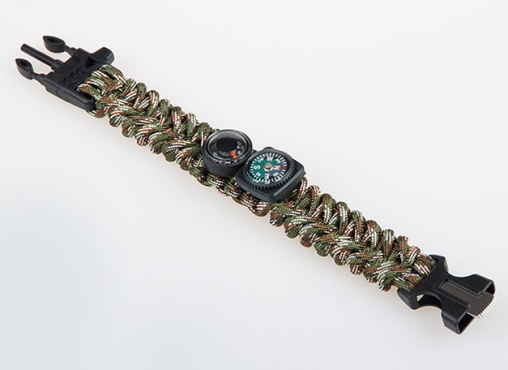 طناب بقا کوهنوردی و کمپینگ