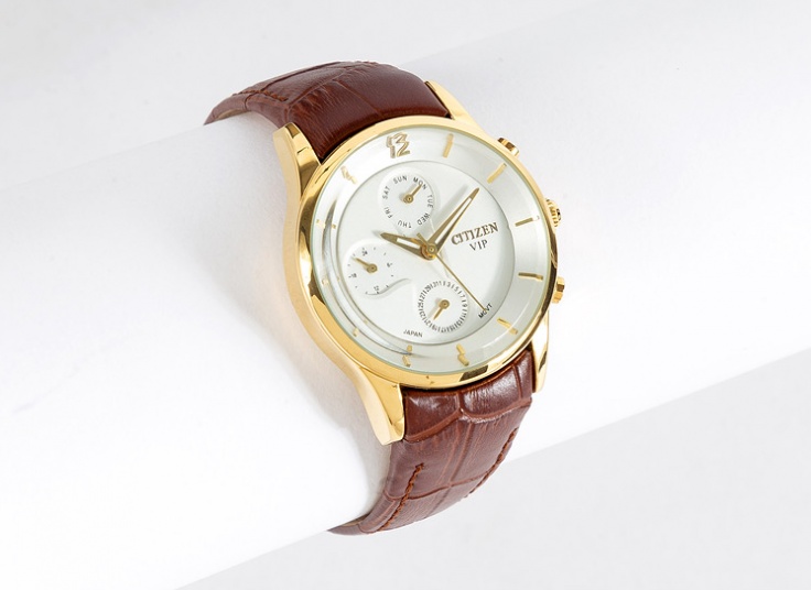 ساعت مچی مردانه و زنانه Citizen مدل1527