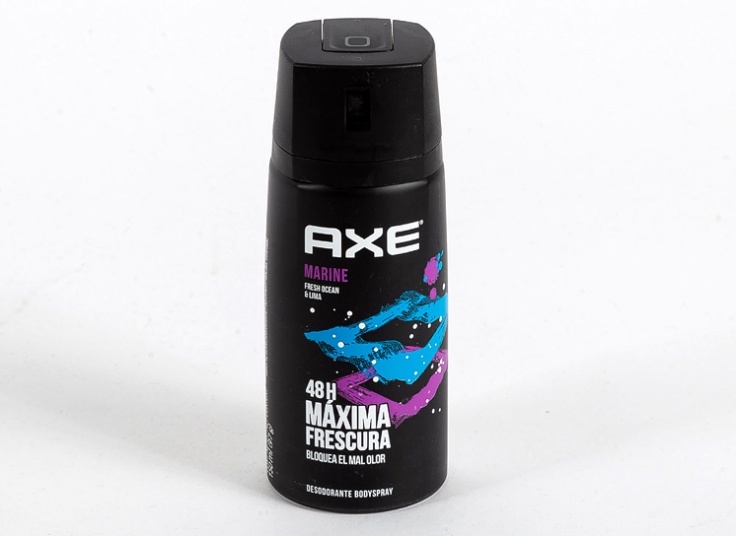 اسپری بدن AXE