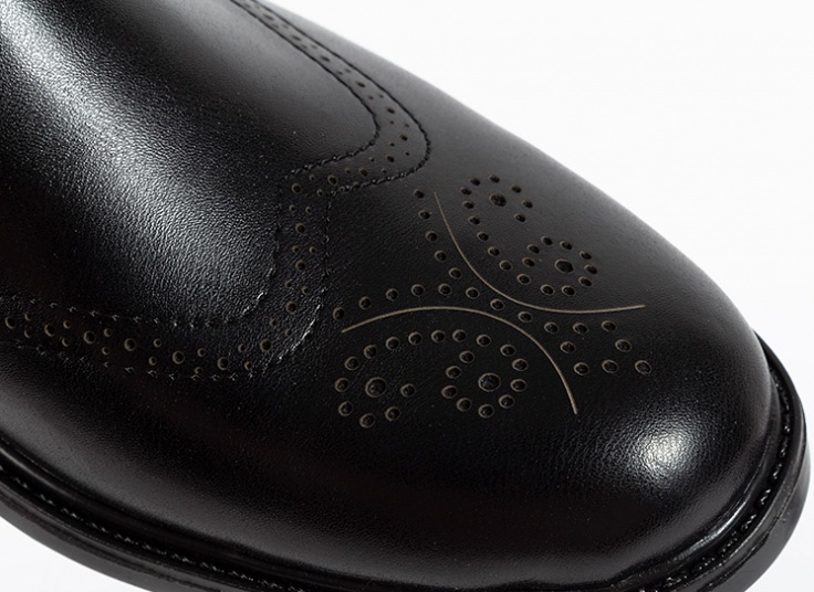 کفش چرمی مردانه