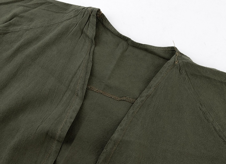 مانتو بلند زنانه طرح Lantern