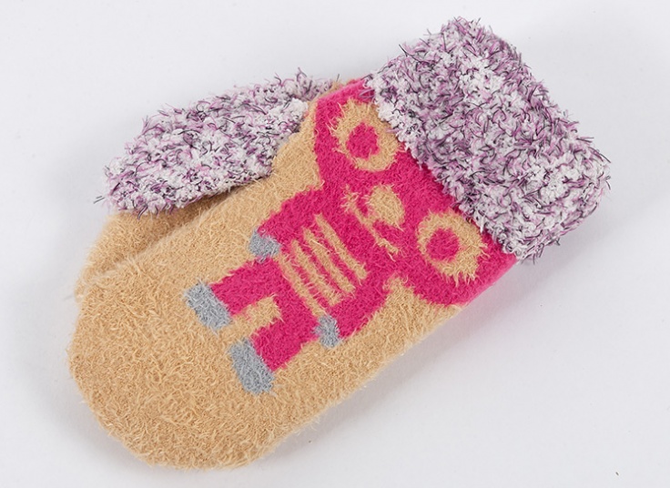 دستکش بافت بچگانه