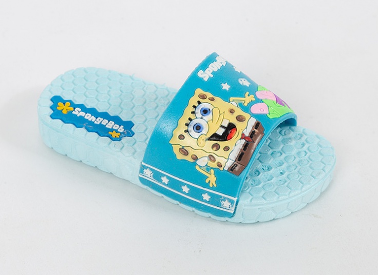 دمپایی بچگانه باب اسفنجی