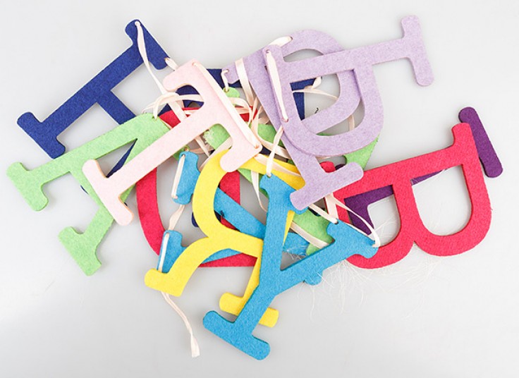 آویز نمدی فانتزی