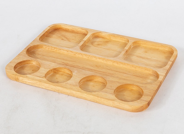 انواع اردوخوری چوبی