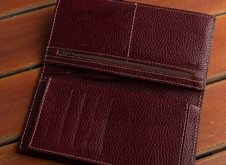 ست سه تکه کیف چرم