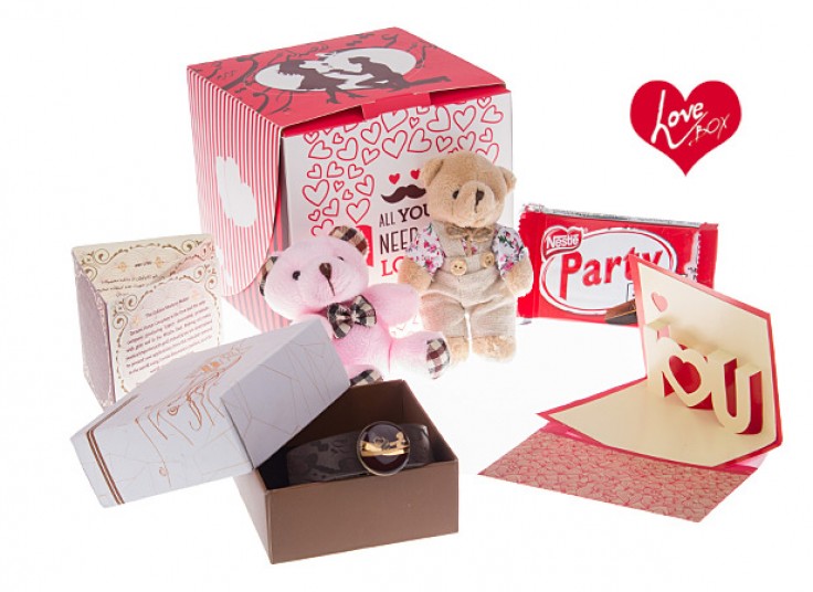 جعبه عشق Love Box
