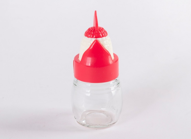 نمکدان طرح ذرت