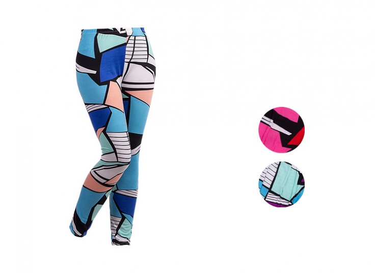 لگ رنگی زنانه Abstract