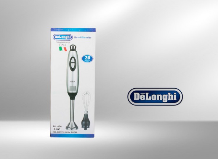 مخلوط‌کن ۴ کاره Delonghi