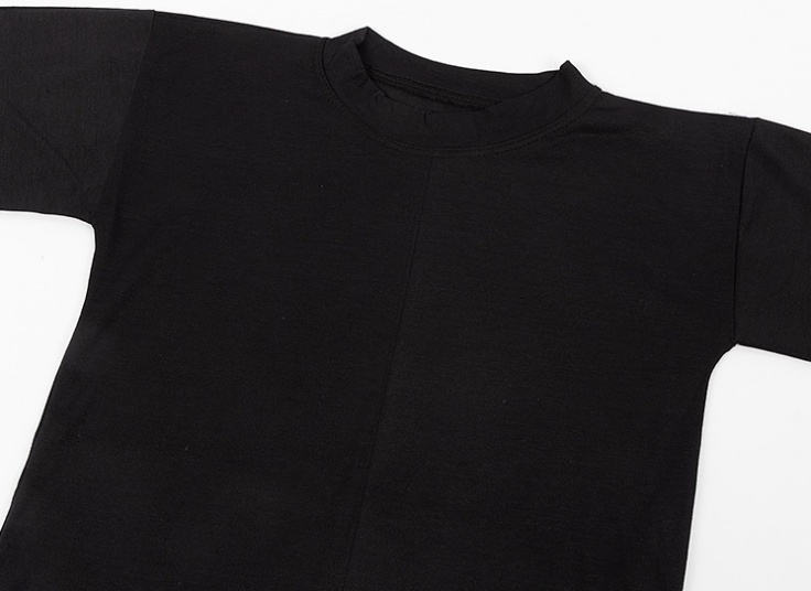 زیر سارافونی زنانه یقه 3 سانت