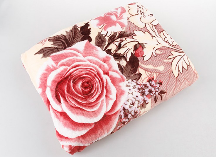 پتو طرحدار scheme