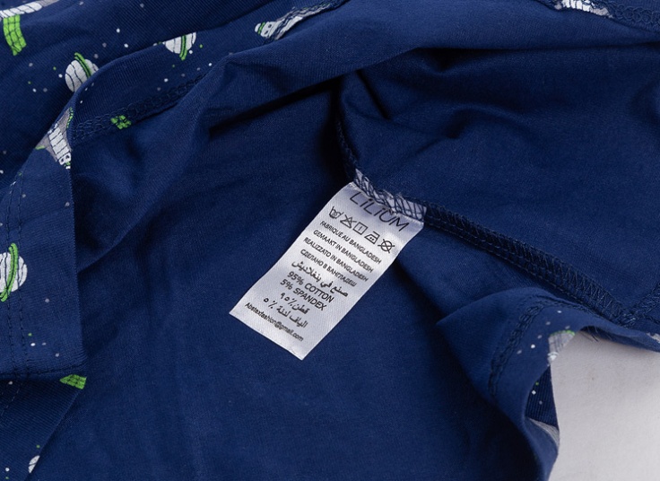 تاپ دخترانه LiLiUM