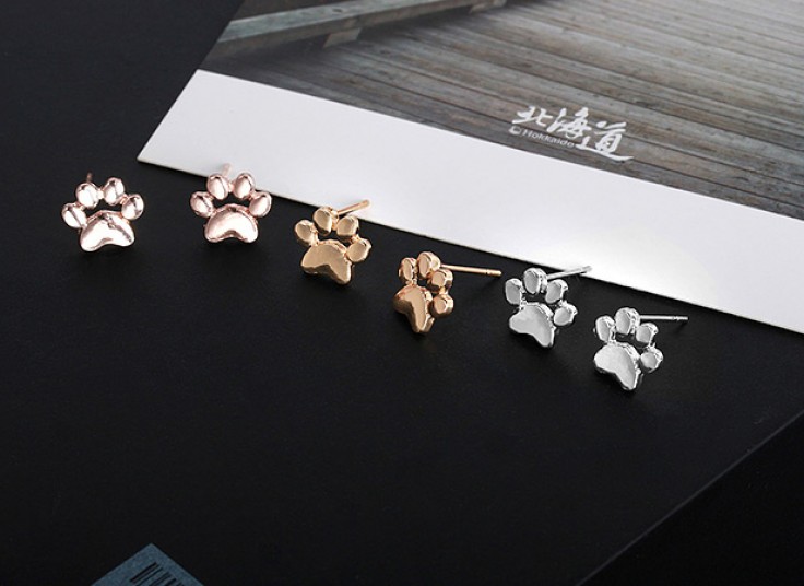 گوشواره میخی فانتزی