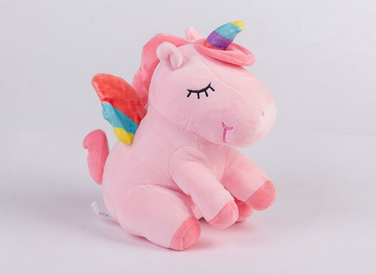 عروسک اسب تک شاخ