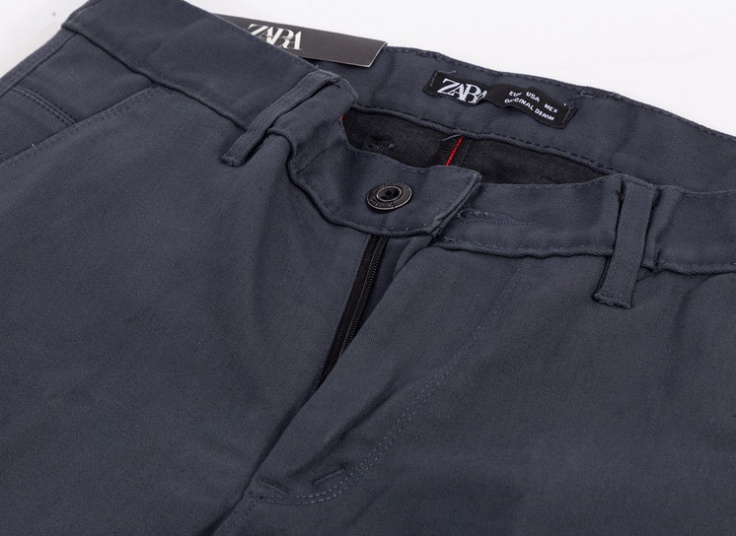 شلوار مردانه کتان ZARA