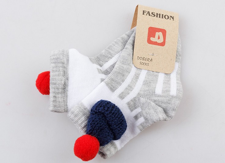 جوراب نوزادی DOBERA