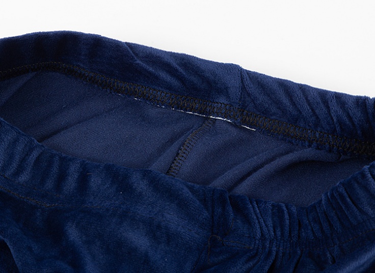 شلوار مخمل زنانه MH