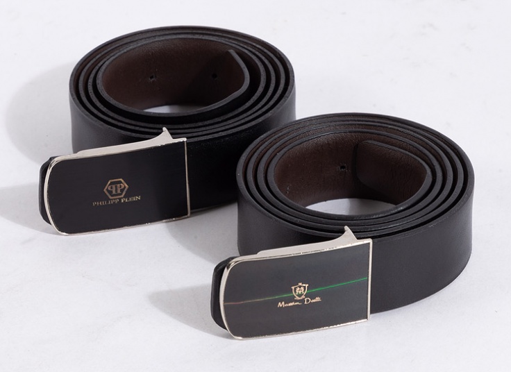 کمربند مردانه چرم