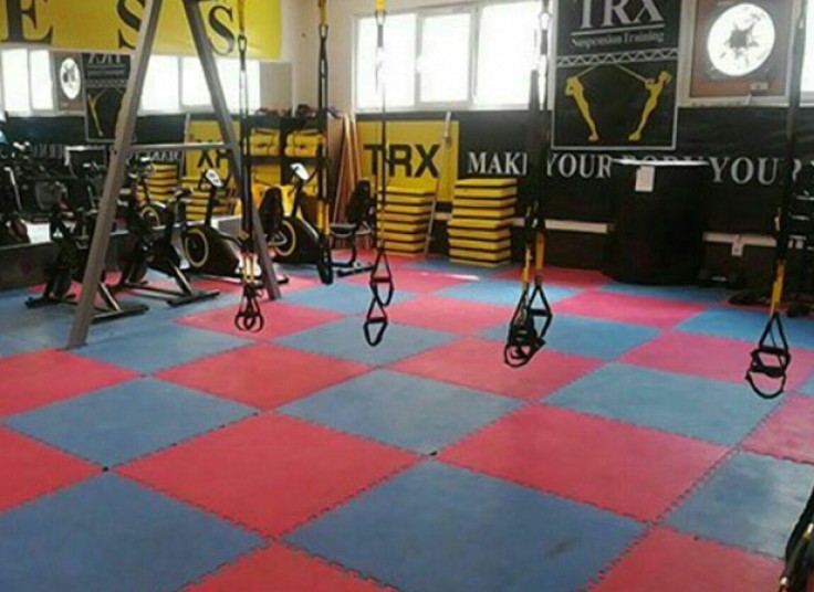 ایروبیک در مجموعه ورزشی خوراکیان