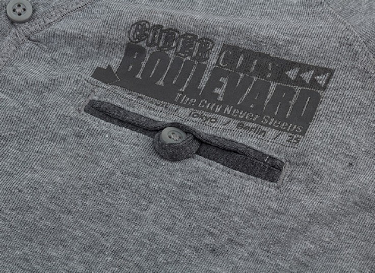 تیشرت مردانه IDENTIC