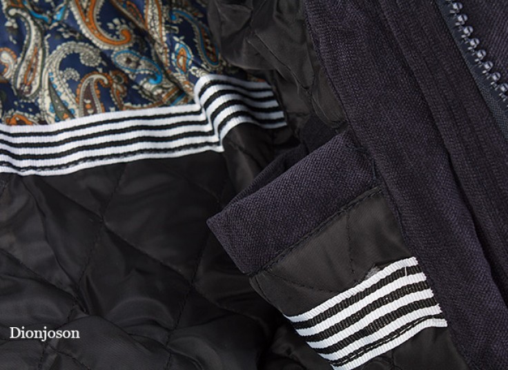 کاپشن مردانه Dion