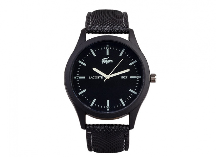 ساعت مچی مردانه طرح Lacoste