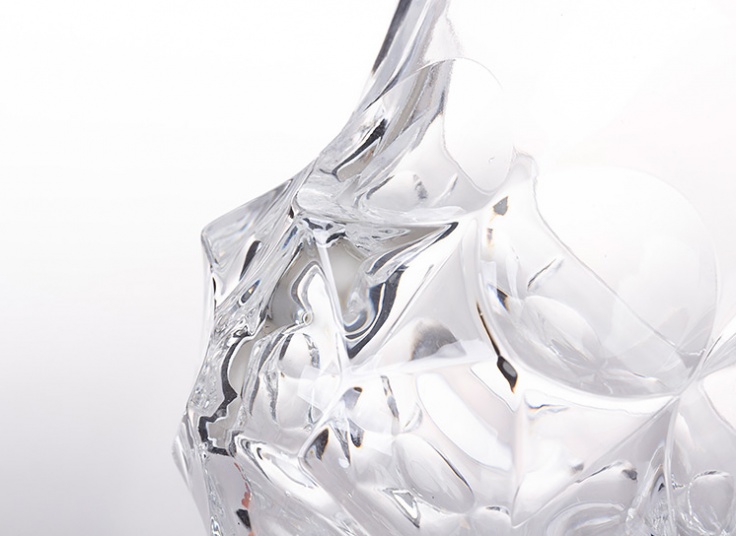 ظرف دسر خوری پایه دار MEW