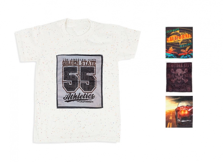 تیشرت پسرانه