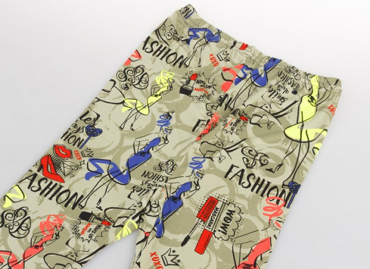 لگ زنانه طرح Abstract