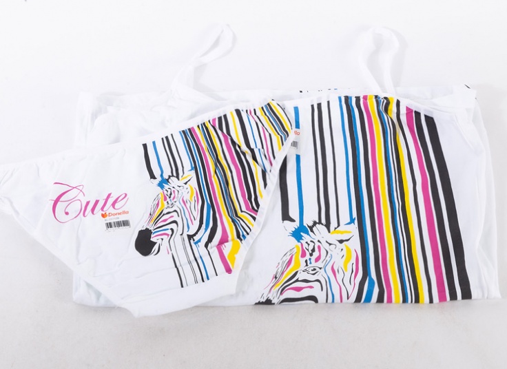 ست تاپ و شورت زنانه Donella