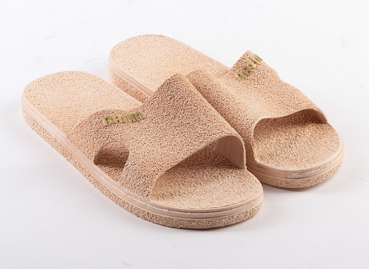 دمپایی مردانه Cement design