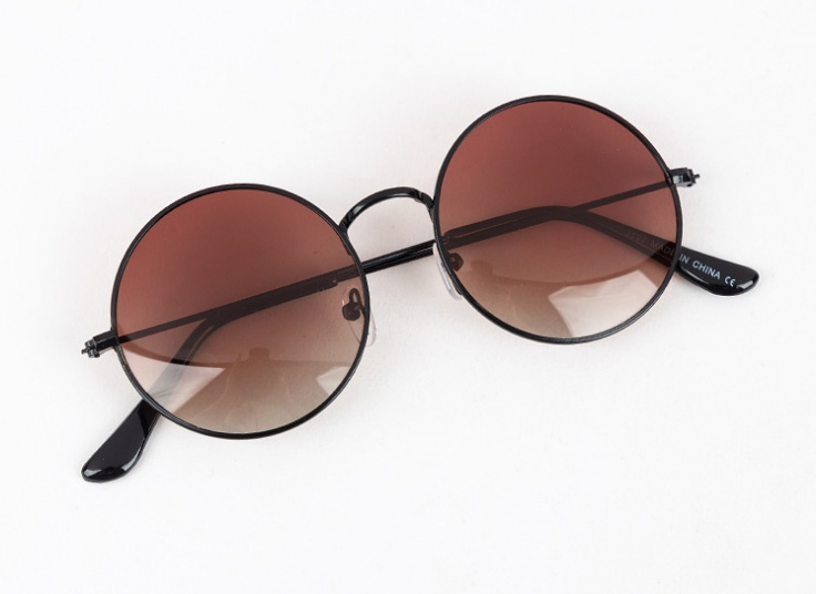 عینک آفتابی Round Frame