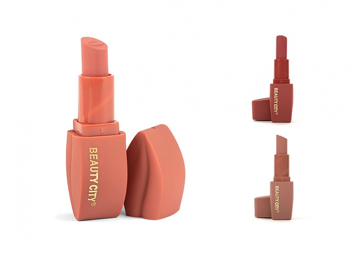 رژ لب جامد Beauty City