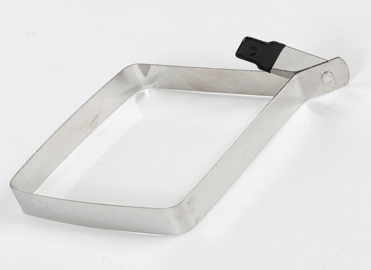 قالب تخم مرغ مدل استیل طرحدار