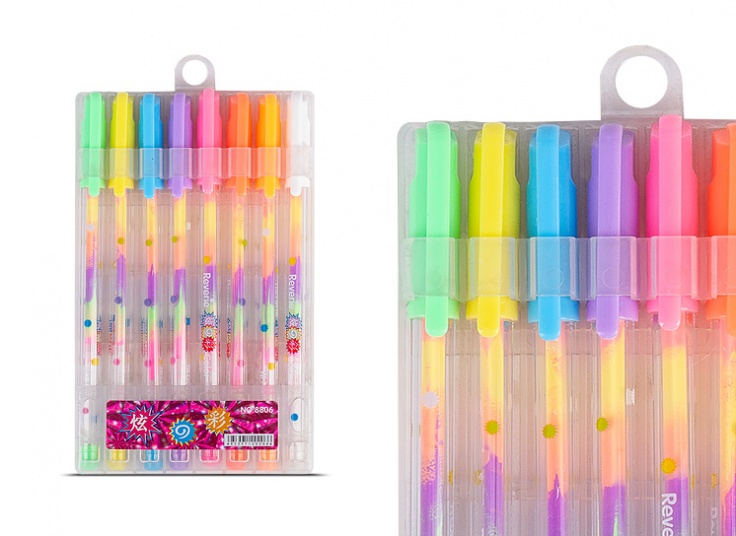 پکیج 8 عددی خودکار نئونی