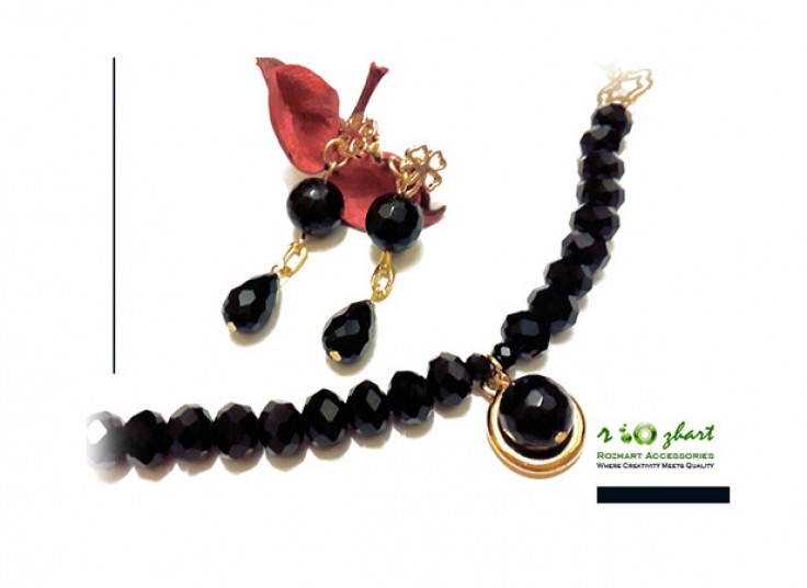 زیورآلات کریستال Rozhart