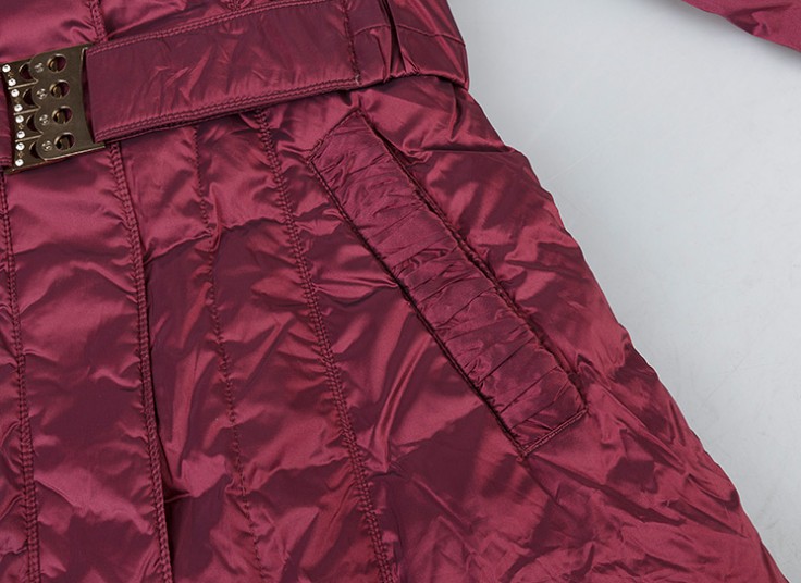 کاپشن بلند زنانه KANGYUNLAI