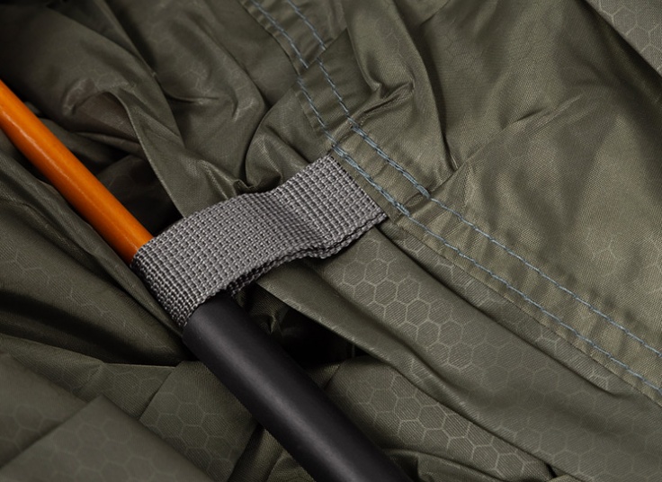 چادر اتوماتیک دوکاره LFO