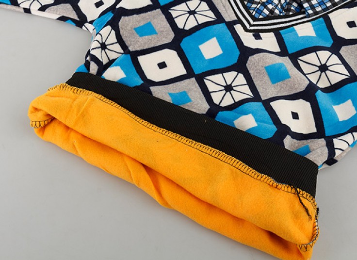 پلیور بچه گانه مخمل