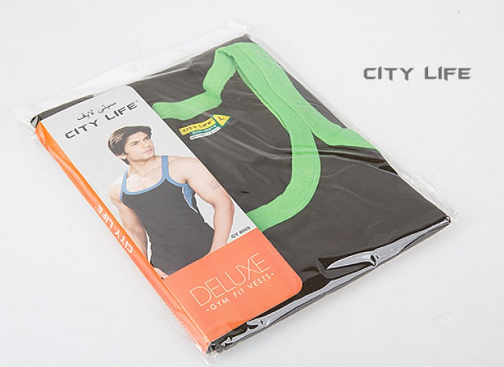 رکابی مردانه City Life