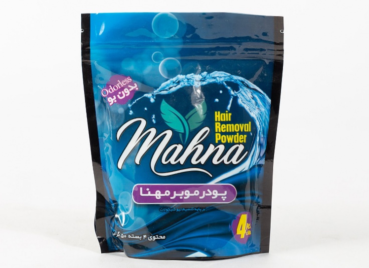 پودر موبر مهنا