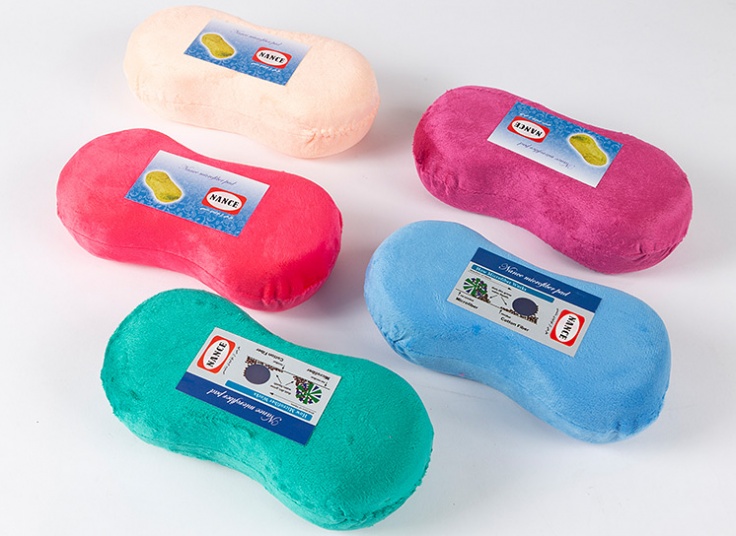 اسفنج اتومبیل NANCE