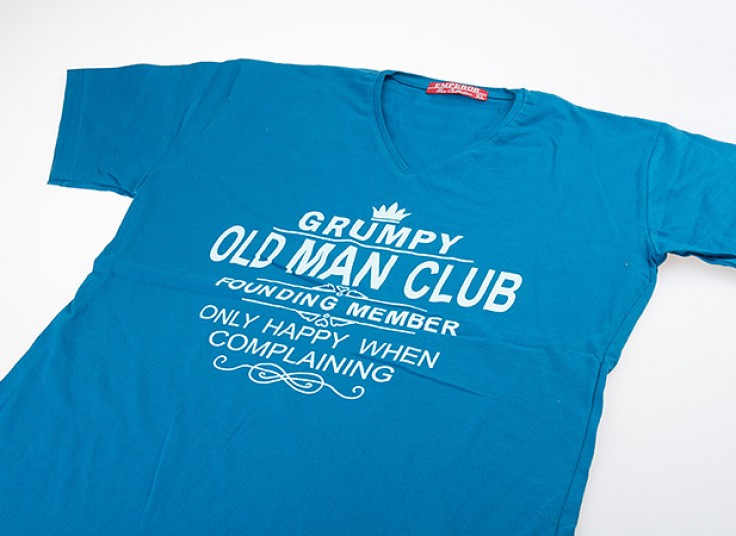 تیشرت آستین کوتاه مردانه EMPEROR