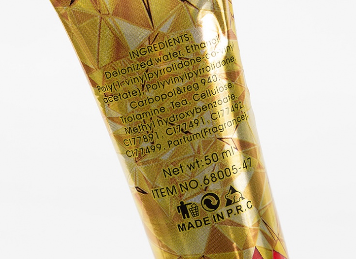 واکس موی رنگی Karite