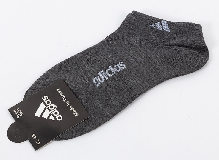 جوراب مچی مردانه طرح adidas