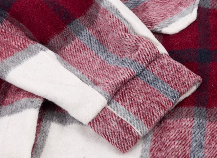 شکت چهار خانه SHEIN