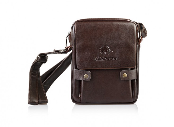 کیف دوشی چرمی BNdaishu